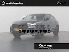 Audi Q3 Sportback - 45 TFSI e S-Line | Trekhaak | Sportstoelen | Parkeercamera | Navigatie | Stoelverwarming |