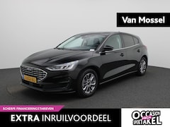 Ford Focus - 1.0 EcoBoost Hybrid Titanium | Apple Carplay/Android Auto | Parkeersensoren | Cruise Contr