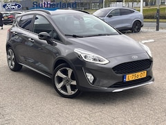 Ford Fiesta - 1.0 EcoBoost Titanium 100pk | Cruise Controle | SYNC 3 Navigatie | Automatische Airco