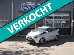 Toyota Aygo - 1.0 VVT-i x-joy Automaat Navi Camera Airco Elek Pakket 5Deurs 2018bj GARANTIE