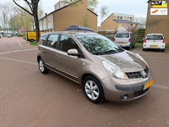 Nissan Note - AUTOMAAT / Tweede eigenaar / 96.000 NAP / Mooie auto