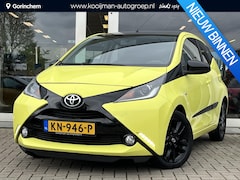 Toyota Aygo - 1.0 VVT-i x-cite