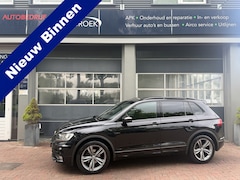 Volkswagen Tiguan - 1.4 TSI ACT Comfortline Business R Aut. | R line | Pano | Led | VC | Stoelverw. | 09-2017