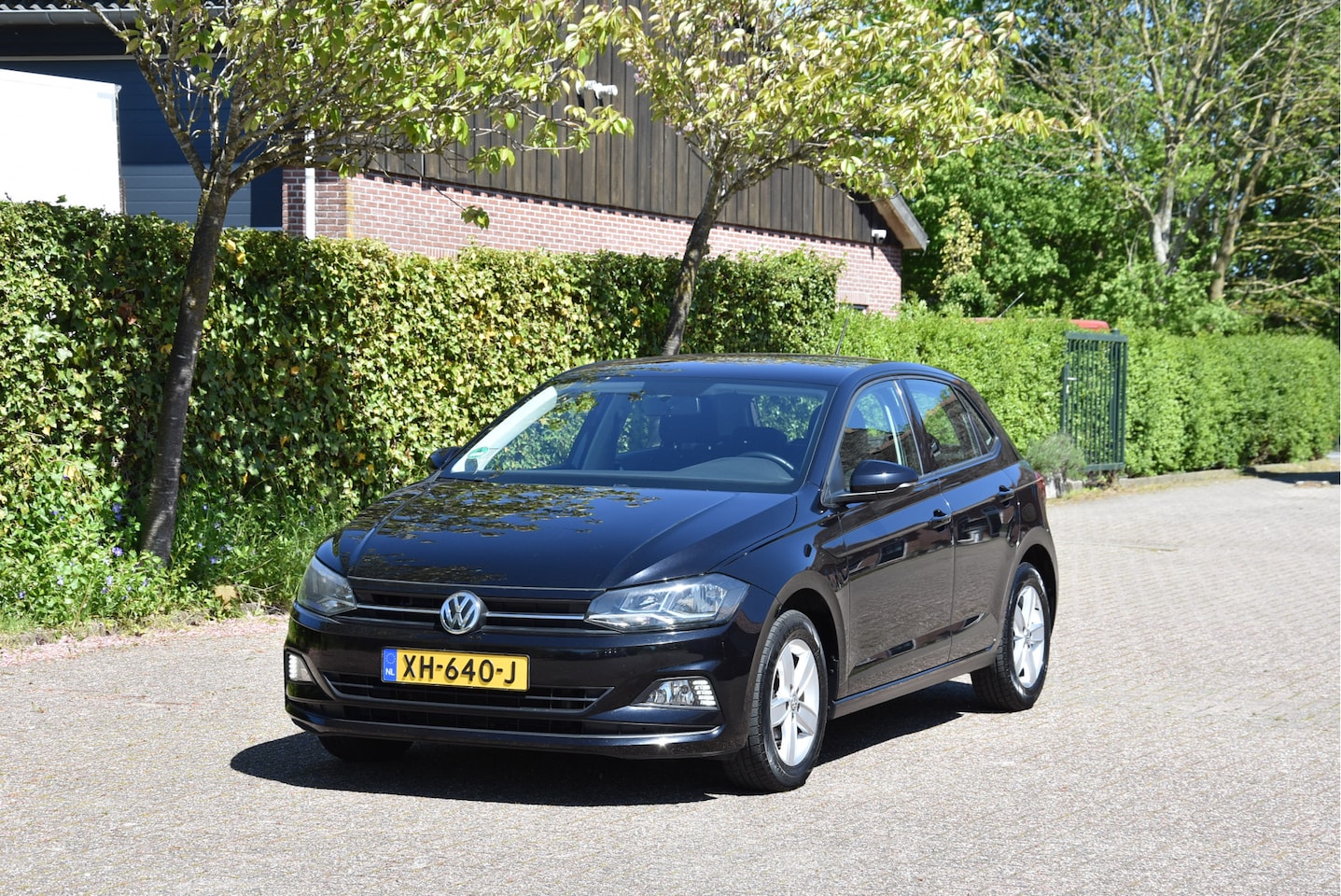 Volkswagen Polo - 1.0 TSI 96 PK Navi Carplay ACC Garantie Comfortline bluemotion - AutoWereld.nl