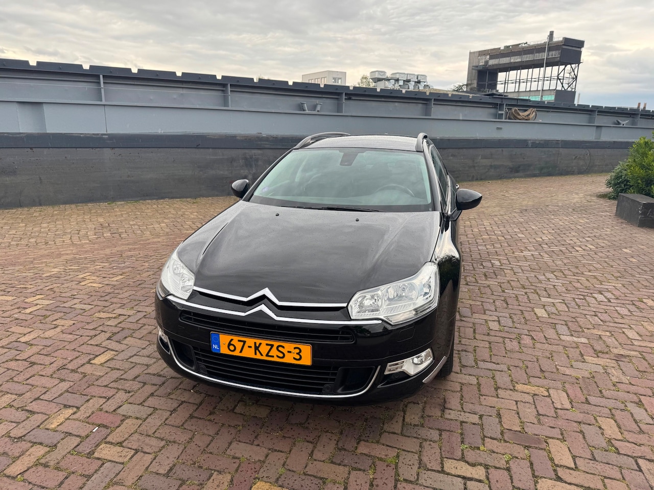 Citroën C5 Tourer - 1.6 THP Business 1.6 THP Business - AutoWereld.nl