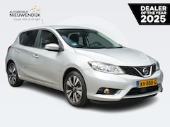 Nissan Pulsar - 1.2 DIG-T 115 Connect Edition AUTOMAAT / TREKHAAK / NL AUTO / NAVI / CRUISE / CLIMATE / CA