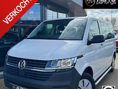 Volkswagen Transporter Kombi - 2.0 TDI L1H1 | NL AUTO | Nette Staat | Prijs is 17945 inclusief btw | 9 Persoons | Airco |