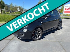 Fiat 500 - 0.9 TwinAir 500S TURBO Nieuwe APK