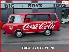 Fiat 850 - SAVIO Icardi Coca Cola
