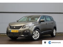 Peugeot 5008 - 1.2 Blue Lease Executive | 7P. | Adaptive Cruise | Camera | Climate | Carplay | Navi | Pdc
