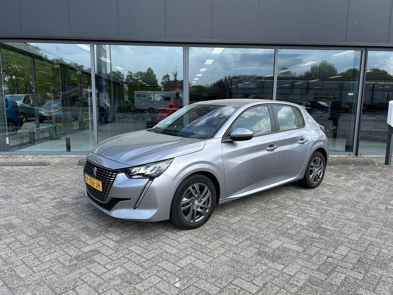 Peugeot 208 - 1.2 PureTech Active Pack 1.2 PureTech Active Pack - AutoWereld.nl