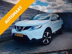 Nissan Qashqai - 1.2 115pk DIG-T XTRONIC Acenta