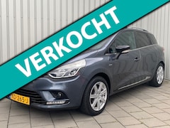 Renault Clio Estate - 0.9 TCe Limited|Navigatie|Airco|159000KM|