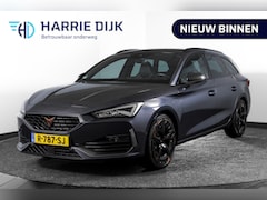 CUPRA Leon Sportstourer - 1.4 e-Hybrid 245 PK VZ Performance | Elek. Trekhaak | Memory | Dig. Cockpit | Adapt. Cruis
