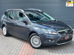 Ford Focus Wagon - 1.8 Limited Navi | Climate Control | Cruise | Pdc