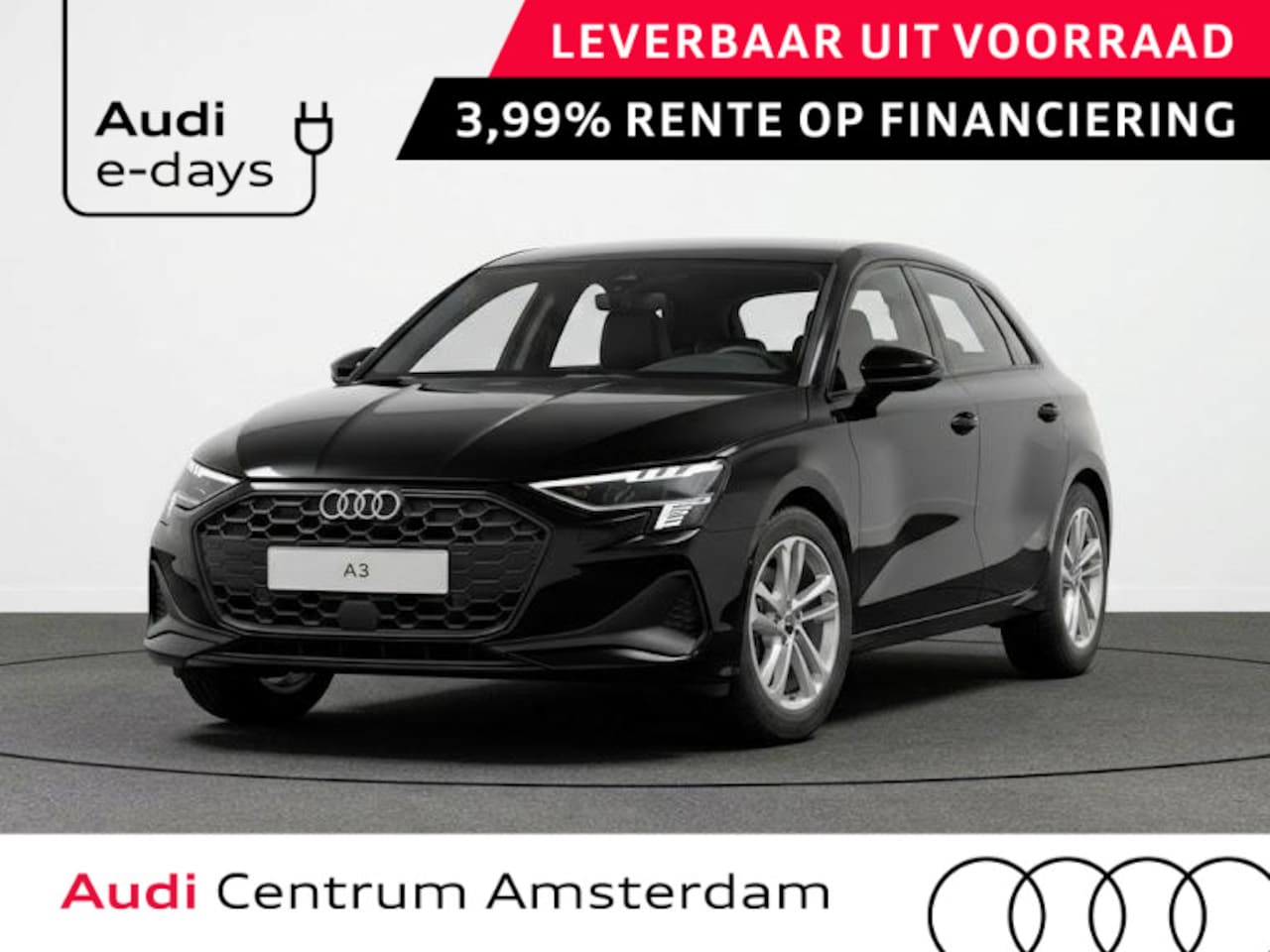 Audi A3 Sportback - Pro Line 40 TFSI e 204 pk | Digitaal dashboard | Apple carplay | Stoelverwarming voor | Ai - AutoWereld.nl