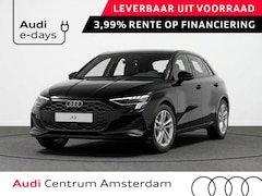 Audi A3 Sportback - Pro Line 40 TFSI e 204 pk | Digitaal dashboard | Apple carplay | Stoelverwarming voor | Ai