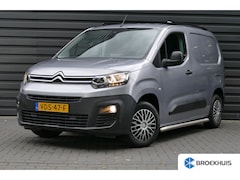 Citroën Berlingo - 1.5 BLUEHDI 100PK DRIVER / NAVI / AIRCO / CAMERA / PDC / BLUETOOTH / CRUISECONTROL / SCHIT