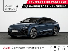 Audi A6 Sportback e-tron - Advanced edition e-tron 83 kWh 286 pk | Techniekpakket | Optiekpakket zwart | Sportstoelen