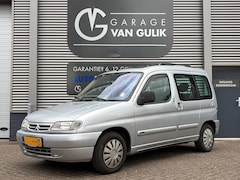 Citroën Berlingo - 1.6-16V Multispace 109PK Panodak, Airco, Dakrail, ElektrRamen+Spiegels, Radio/Cd-Speler, S
