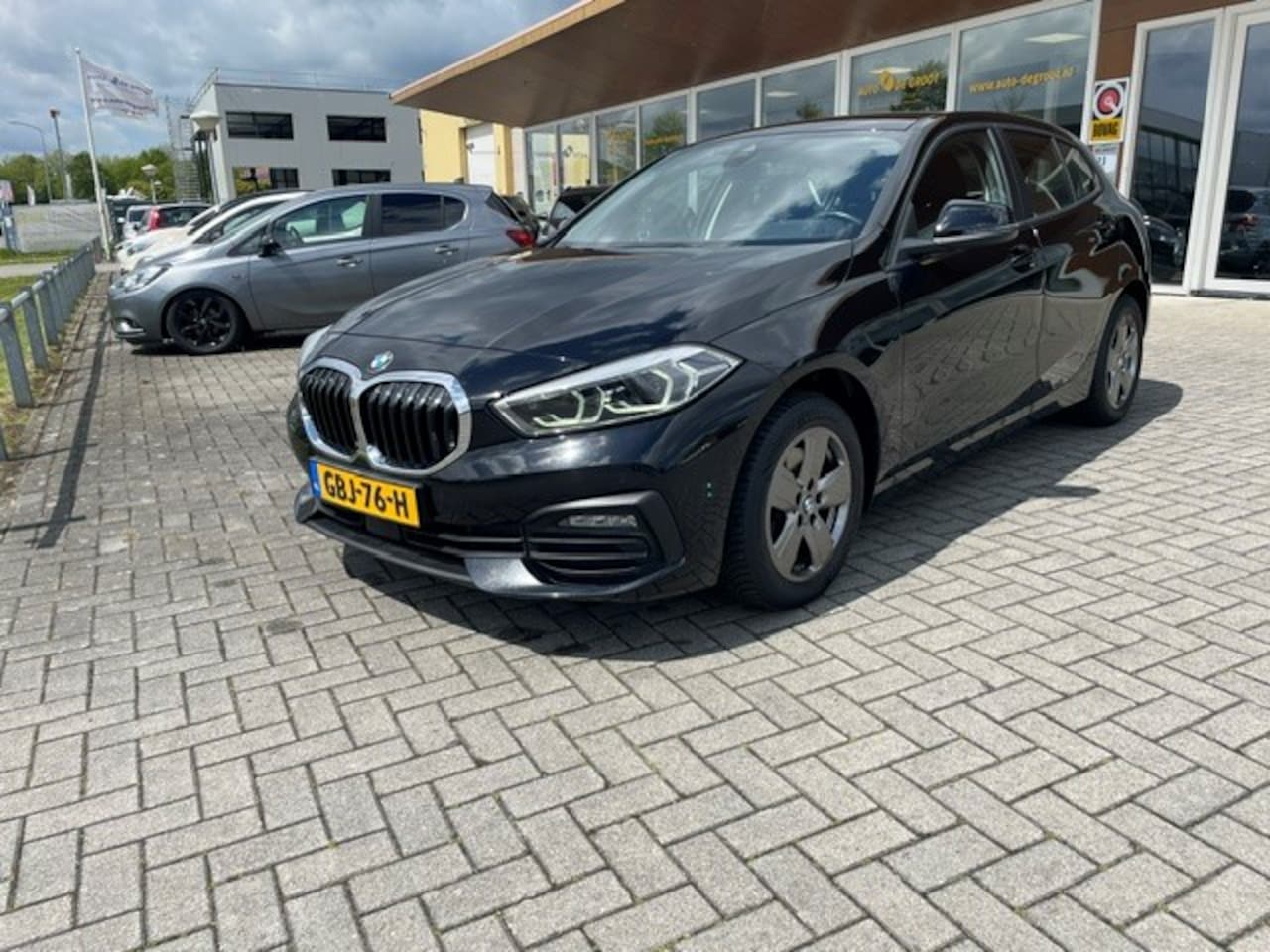 BMW 1-serie - 118i 118i - AutoWereld.nl