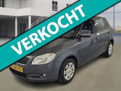 Skoda Fabia - 1.4-16V Ambiente 1e Eig. 52.700 km +NAP NL-auto