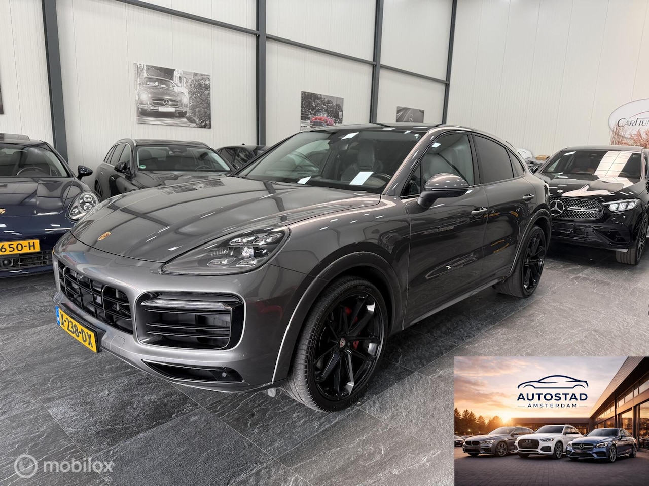 Porsche Cayenne - 3.0 platina - AutoWereld.nl