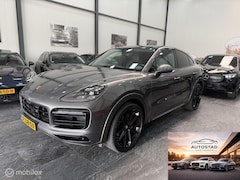 Porsche Cayenne Coupé - 3.0 platinum