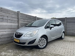 Opel Meriva - 1.4 Turbo Design Edition Automaat-Trekhaak-Airco