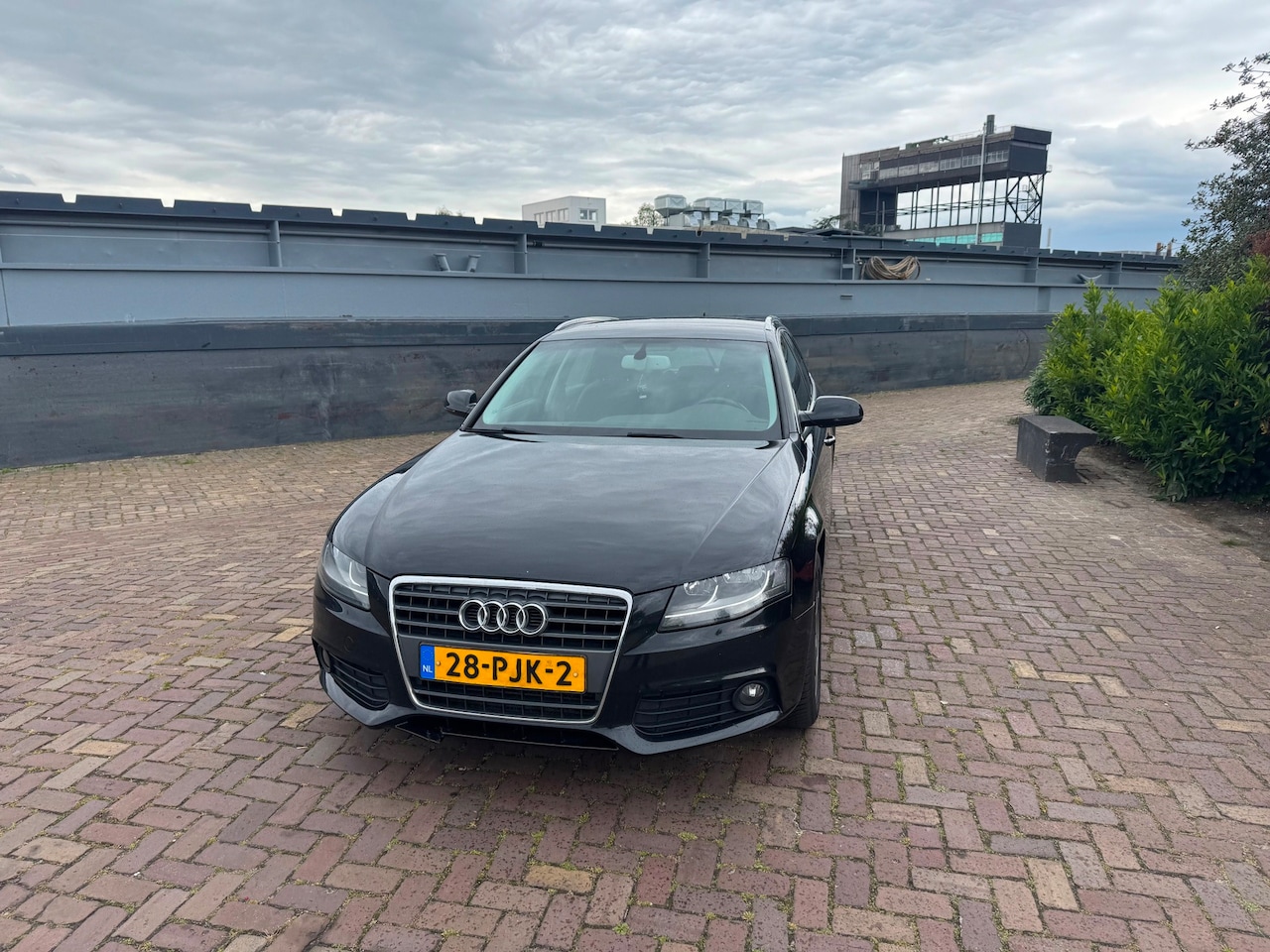 Audi A4 Avant - 2.0 TDI Business Edition EXPORT - AutoWereld.nl