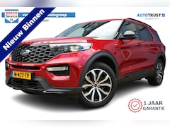 Ford Explorer - 3.0 V6 EcoBoost PHEV ST-Line | Incl. 12 maanden Garantie | Trekhaak | Panorama dak | B&O A