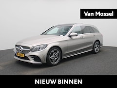 Mercedes-Benz C-klasse Estate - 180 Business Solution AMG | WORDT VERWACHT | Apple Carplay/Android Auto | Panoramadak | Ca