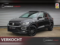 Volkswagen T-Roc - 1.5 TSI Sport R-line // 3x R Line | Panoramadak | Camera | DCC | CarPlay & Android Auto