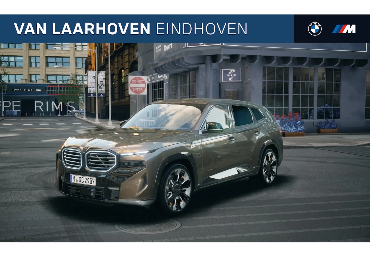 BMW XM - PHEV 50e / Trekhaak / Bowers & Wilkins / Adaptief M Onderstel Professional / Massagefuncti - AutoWereld.nl