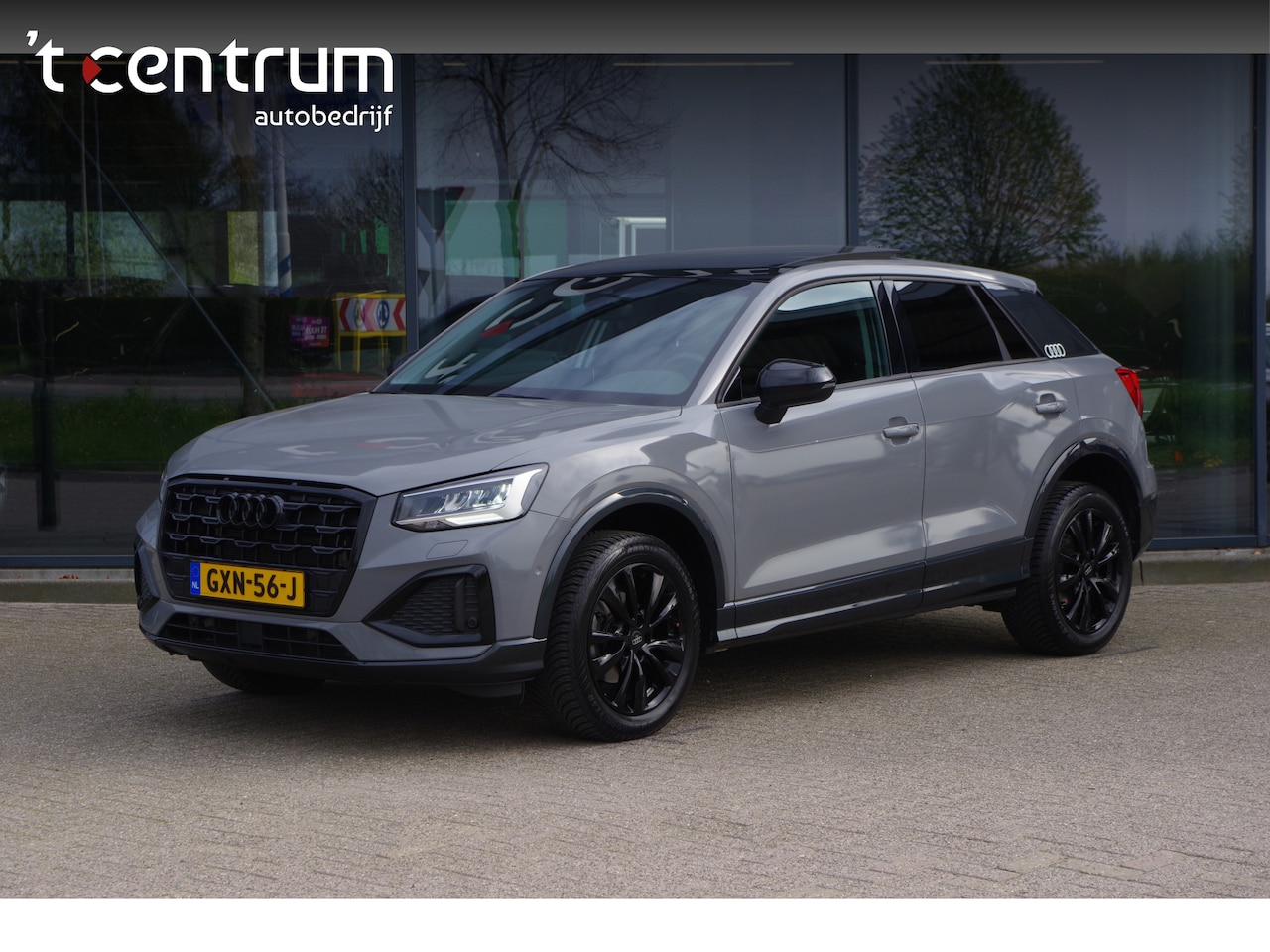 Audi Q2 - 35 TFSI 150 PK Automaat S-Line Edition, Panoramadak, LED, Camera, Cruise Control - AutoWereld.nl
