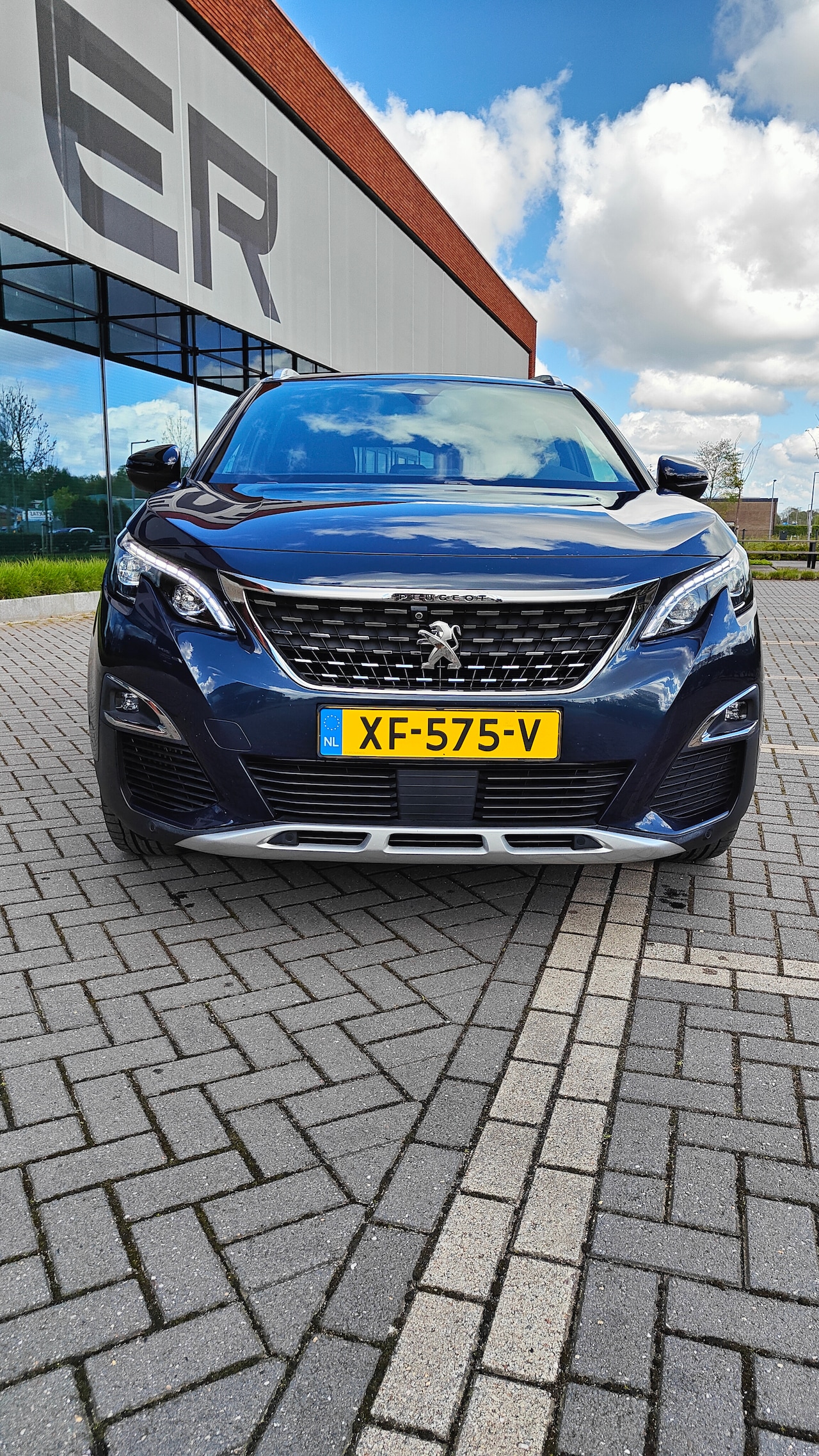 Peugeot 5008 - 1.6 PureTech GT-Line Peugeot 5008 1.6 GT/ Leer / alle opties / 7P/ Puretech / BTW - AutoWereld.nl