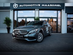 Mercedes-Benz C-klasse Estate - 250 CDI 4MATIC Sport Edition/9-Tronic/camera