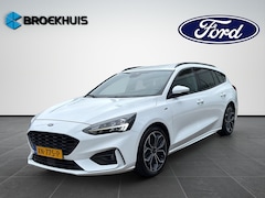 Ford Focus Wagon - 1.0 EcoBoost ST Line 125pk | Winter-, Comfort-, Technology- & Design Pack | 18" LMV |