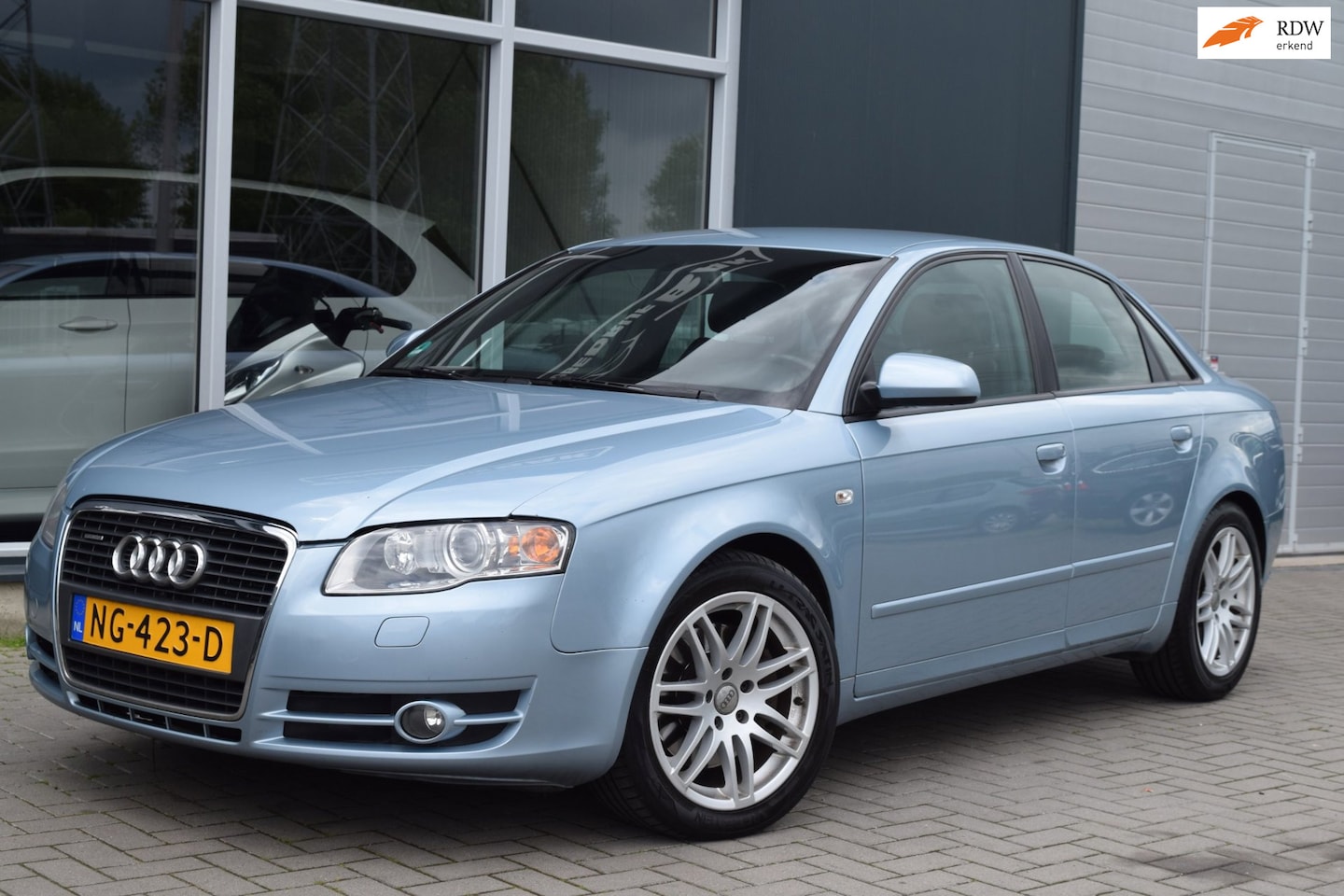 Audi A4 Limousine - 3.0 TDI quattro | Automaat | Xenon | APK 5-2027 - AutoWereld.nl