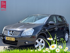 Nissan Qashqai - BWJ 2008 1.6 115 PK Acenta CLIMA | CRUISE | LMV | TREKHAAK | ISOFIX