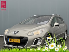 Peugeot 308 SW - BJR 2012 1.6 e-HDi 112 PK Première PANORAMADAK | CRUISE | CLIMA | TREKHAAK