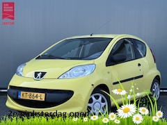 Peugeot 107 - BJR 2007 1.0-12V 68 PK XR APK 11-2026