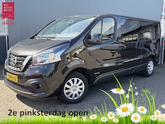 Nissan nv300 - BJR 2019 1.6 dCi 126 PK L2H1 Optima DC Comfort S&S BTW | DUBBEL CABINE | TREKHAAK | CAMERA