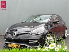 Renault Clio - BWJ 2016 1.6 200 PK R.S. AUTOMAAT | LEER | STOELVERW. | KEYLESS | CAMERA | NAVI | AIRCO |