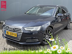 Audi A4 Avant - BJR 2017 2.0 TDI 150 PK ultra Sport Lease Edition INKLAPBARE TREKHAAK | LED | NAVI | CLIMA