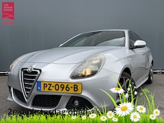 Alfa Romeo Giulietta - BJR 2010 1.7 TBi 236 PK Quadrifoglio Verde HALF LEDER | CLIMA | CRUISE | LMV