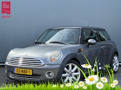 MINI Cooper - BJR 2010 1.6 123 PK Cooper Pepper AUTOMAAT | LMV | AIRCO