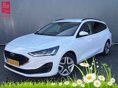 Ford Focus Wagon - BJR 2022 1.5 120 PK EcoBlue Connected NIEUW MODEL | TREKHAAK | CLIMA | CRUISE | CARPLAY
