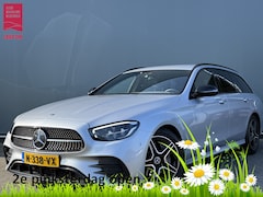Mercedes-Benz E-klasse Estate - BWJ 2022 E200 211 PK Business Solution AMG Automaat AUTOMAAT | CLIMA | DAB | LEDEREN BEKLE