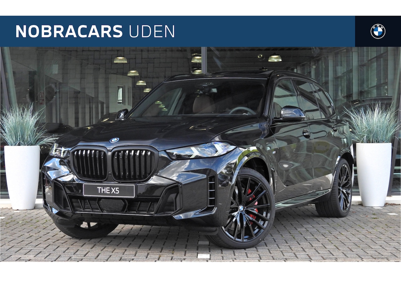 BMW X5 - xDrive50e M Sport Automaat / Trekhaak / Panoramadak / Comfortstoelen / Comfort Access / Ha - AutoWereld.nl